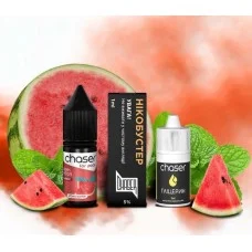 Набор Chaser For Pods 10 мл 50 мг – Арбуз Ментол